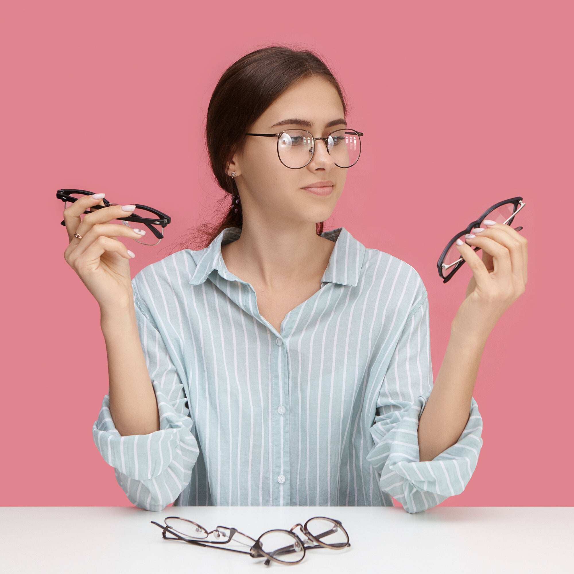 La différence entre la presbytie et la myopie