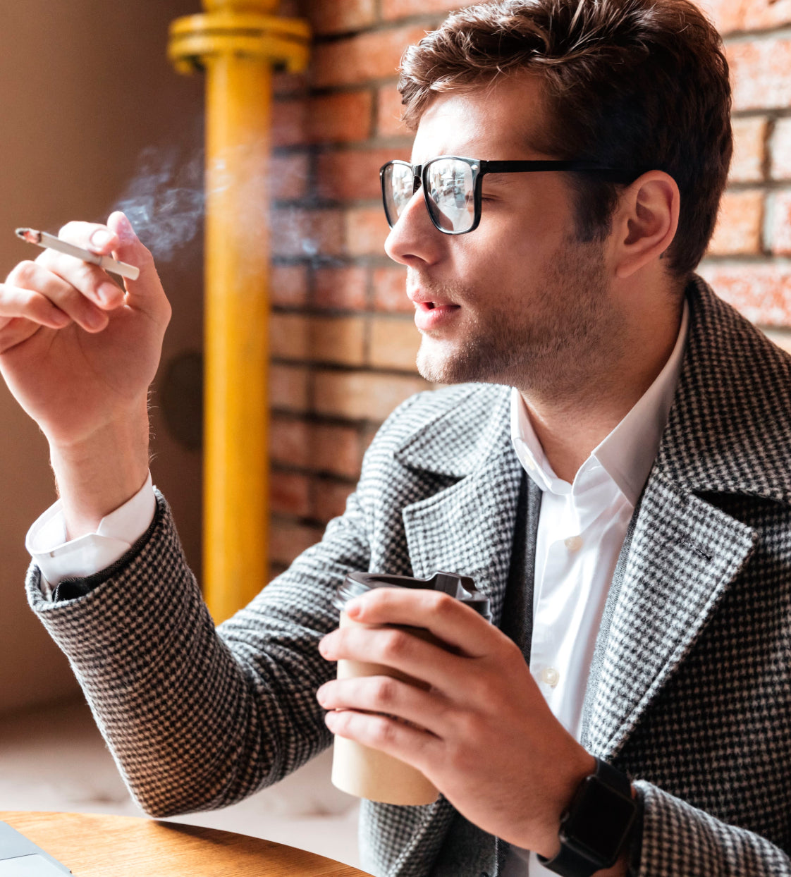 Quel est l’impact du tabac sur la vision?